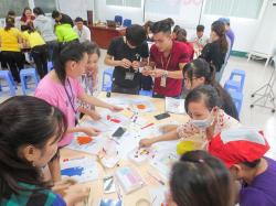 Quản lý công việc PDCA - Pou Yuen (15.07.2019 PM)